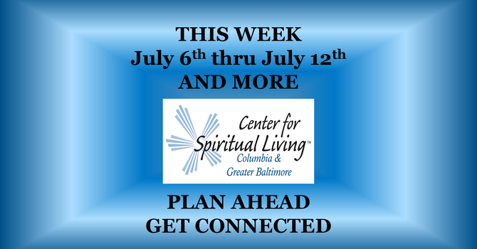 NEWSLETTER - Wk 27 image