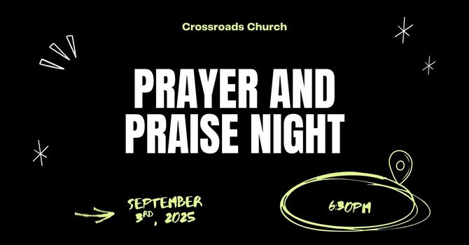 Prayer & Praise Night