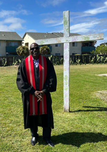 Rev. Mark Cisco