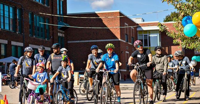 Ride for Refuge - Registration Open!