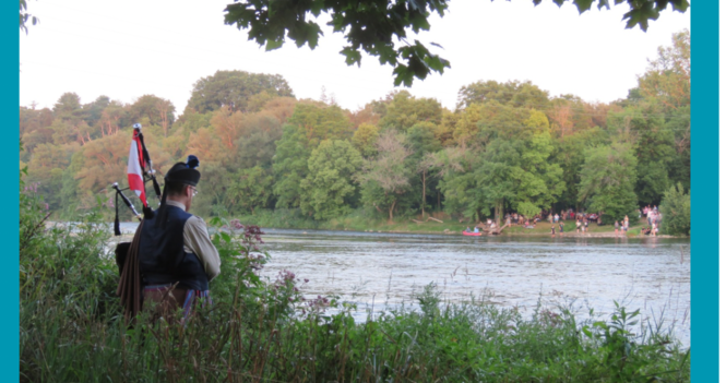 A Grand Gathering: Community BBQ & ‘The Voice of the River’
