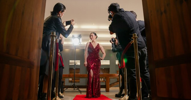 Red Carpet Event