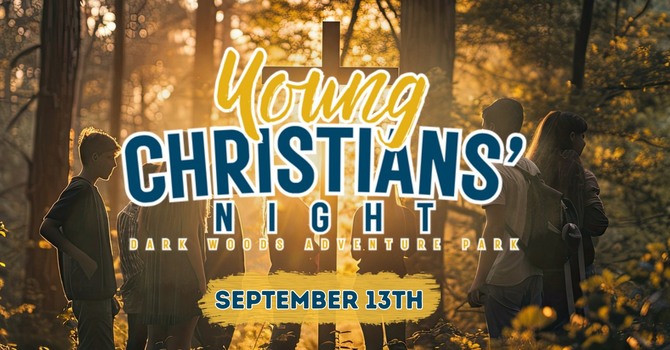 LSY goes to Young Christians' Night