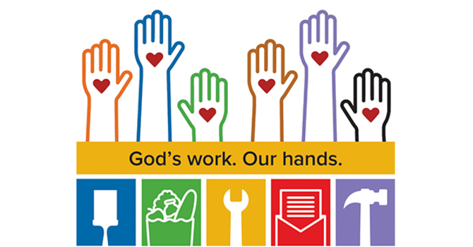 God's Work, Our Hands