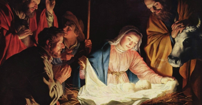Christmas in August Worship 24th 9:30AM