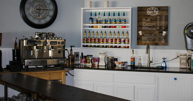 Sunday Morning Cafe'
