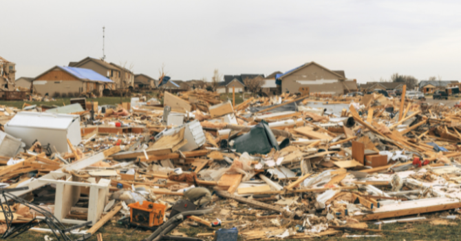 St. Louis Tornado Disaster Response - 2nd Deployment image