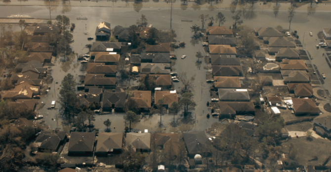 Texas' Flooding Disaster Relief Mission