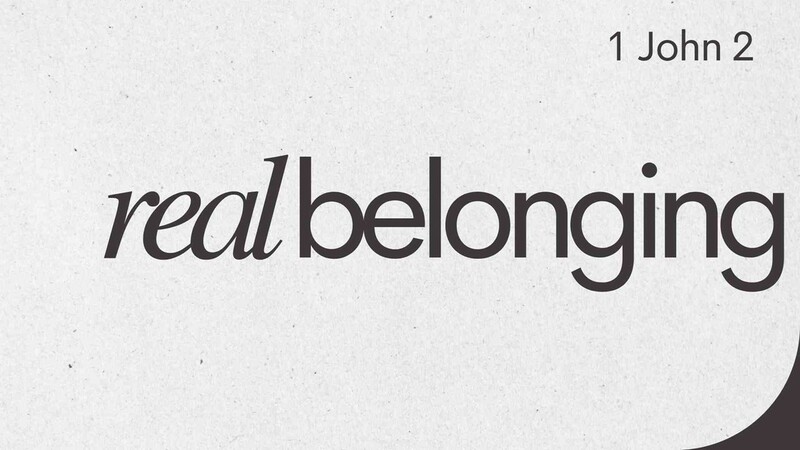 Real Belonging 