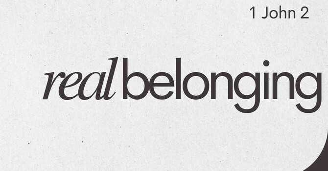 Real Belonging 