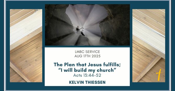 Bulletin for Sunday, August 17th, 2025