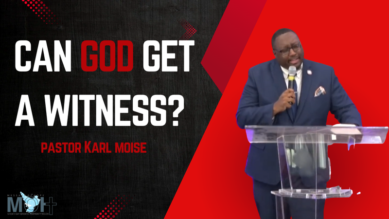 Can God Get a Witness?