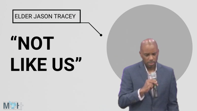 Not Like Us