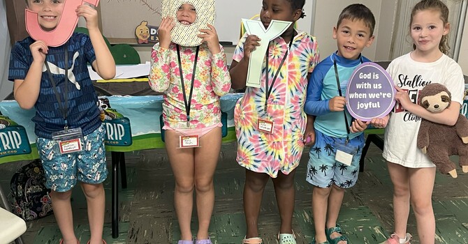 Sunday School Registration 2025-2026