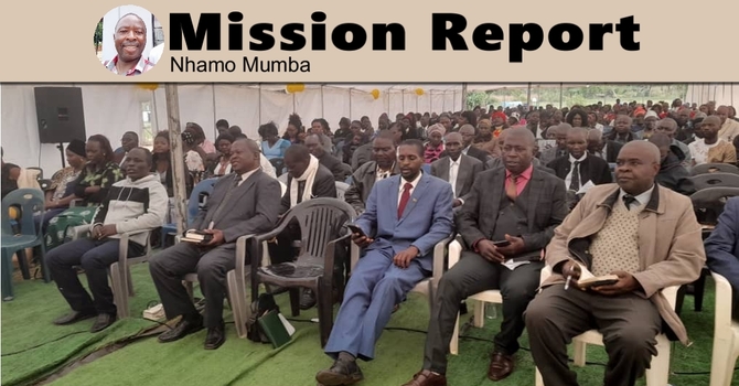 June 2025 Mission Report from Nhamo image