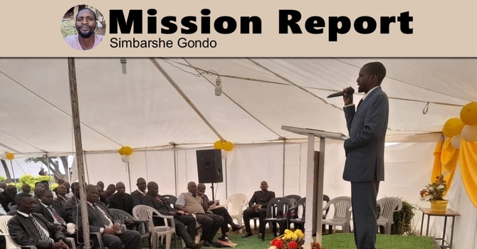 June 2025 Mission Report from Simbarshe image