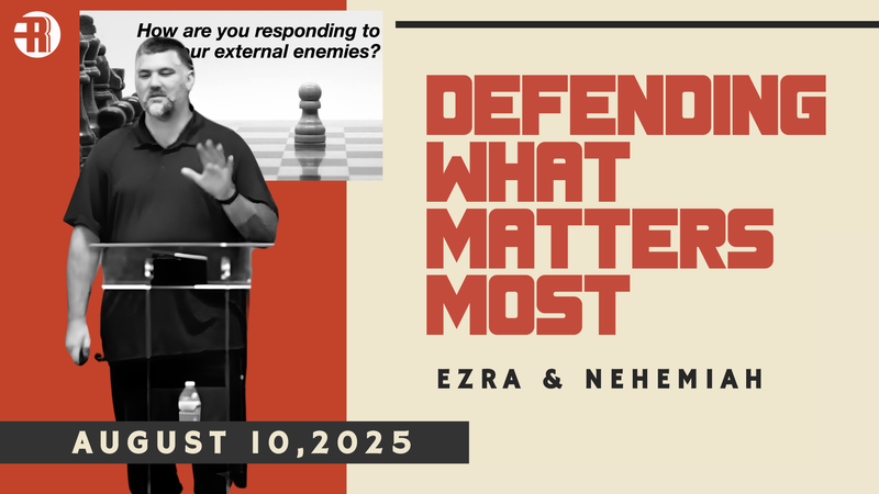 Defending What Matters Most