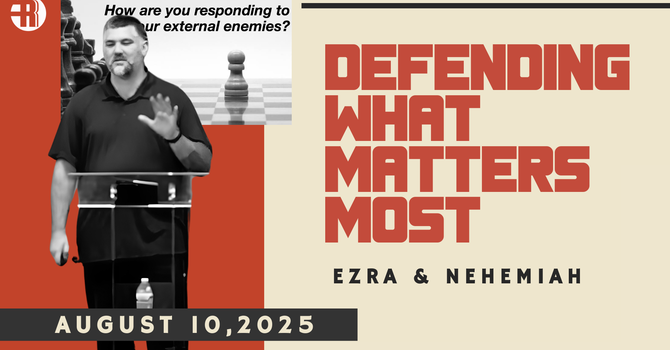 Defending What Matters Most