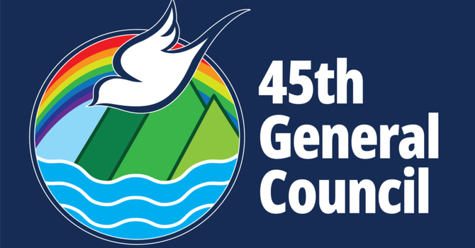 Highlights from the United Church 45th General Council