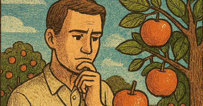 Are We Producing Good Fruit?