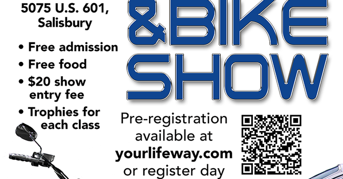 Car & Bike Show