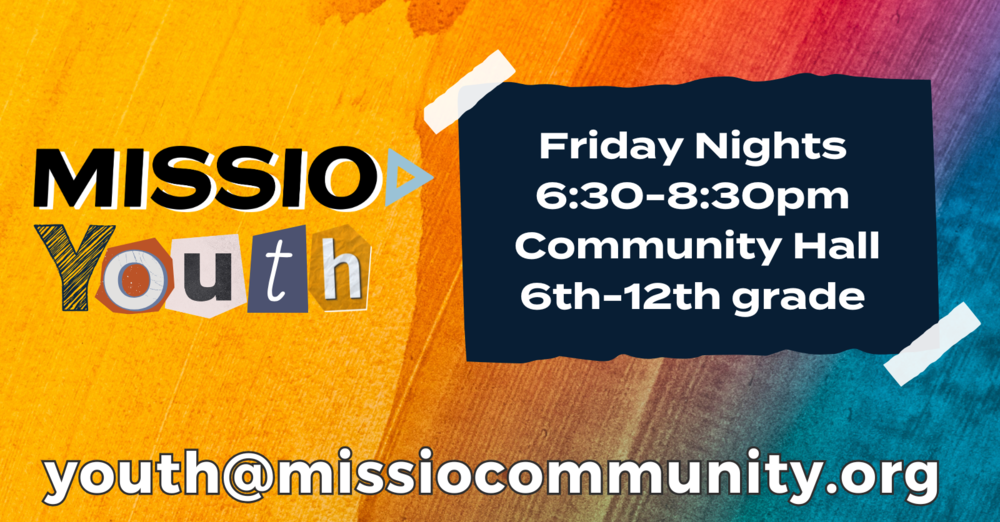 Missio Youth Group