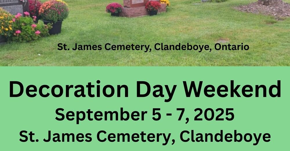 Decoration Day