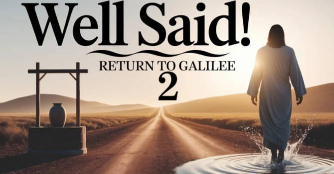 Well Said! Part 2 |True Covenant: Where is your bridegroom?|How Marriage Changed in the Bible!