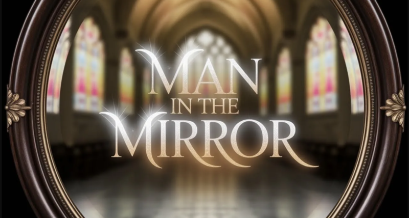 Man in the Mirror: Is Your Self Perception Real Or Just A Reflection?