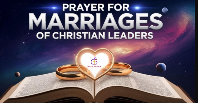 The Prayer Demons Fear: Leaders Protect Your Marriage with This Prayer Now!