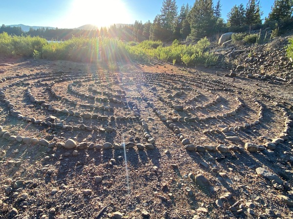 Community Labyrinth Walk