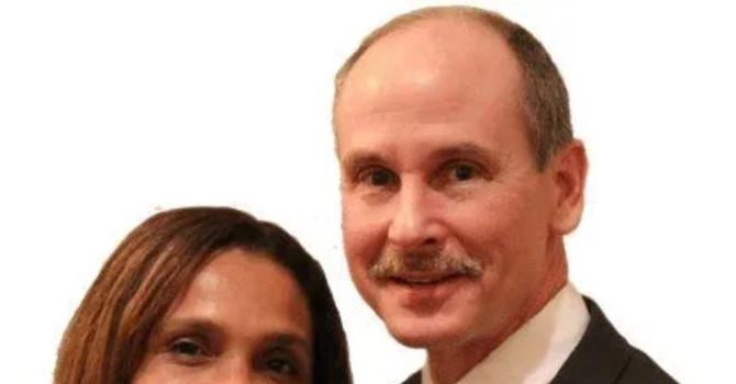 The Ribbans Family (Billy & Rebecca) 