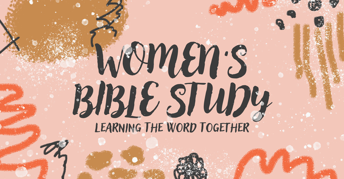 LADIES BIBLE STUDIES