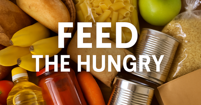 Outreach & Food Ministry