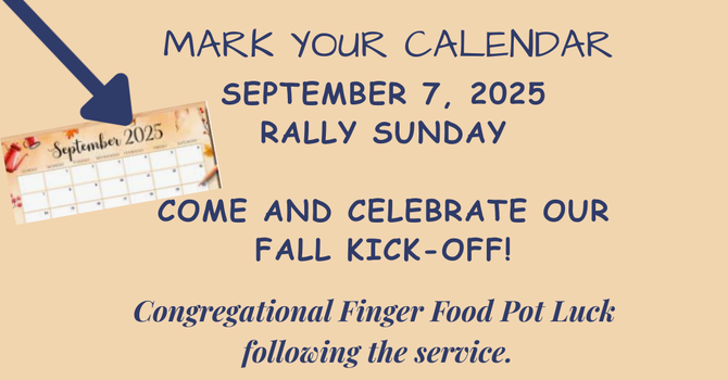Rally Sunday
