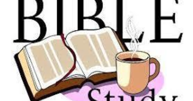 Noon Bible Study