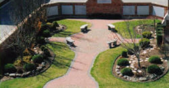 Memorial Gardens Service