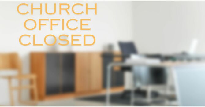 No Office Hours from August 8 to Sept 2 image