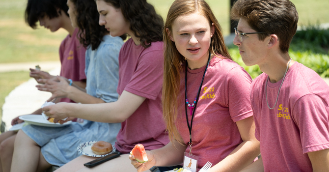 Cornerstone Youth Group (CoYo)