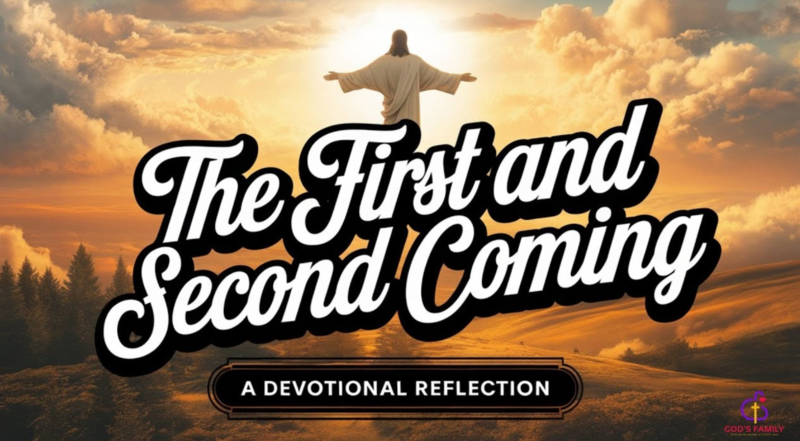 The Shocking Truth About Jesus’ Second Coming