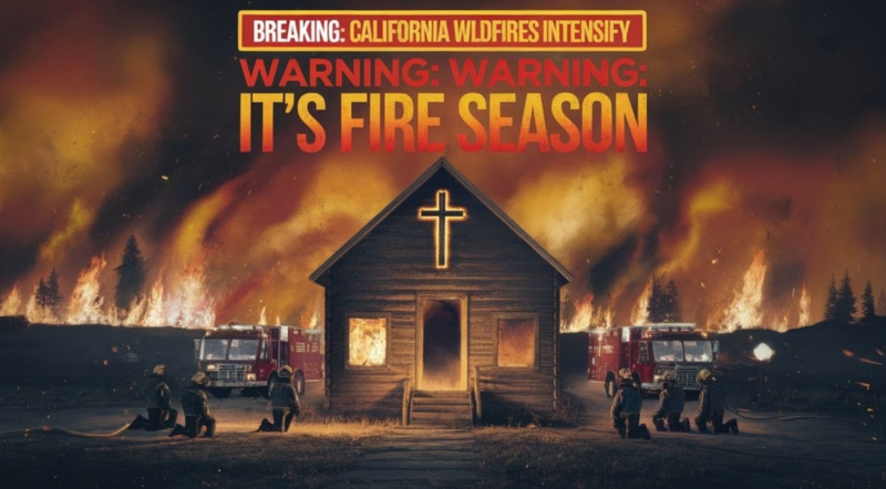 California's Deadliest Fire Season - A Warning for the Future