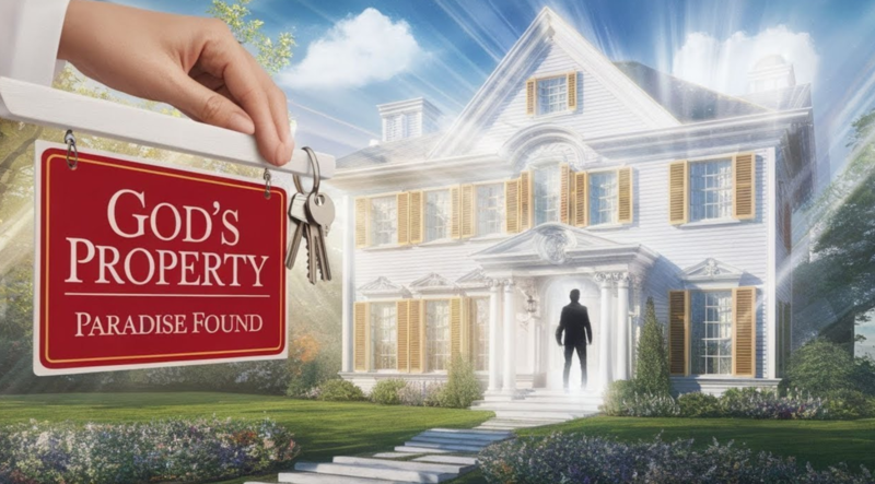 The BEST Kept Secret in Real Estate Investing is Hidden in God's Word