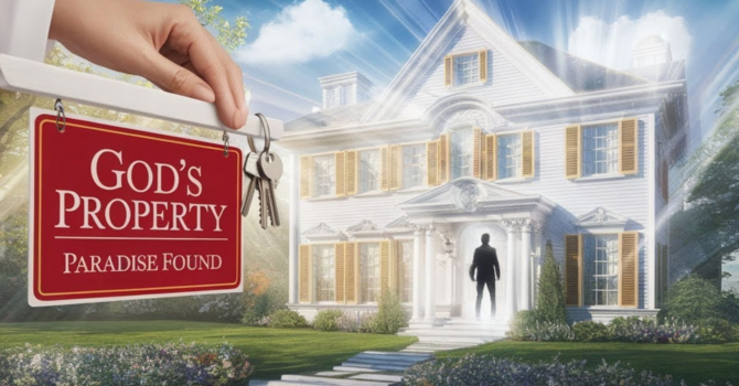 The BEST Kept Secret in Real Estate Investing is Hidden in God's Word