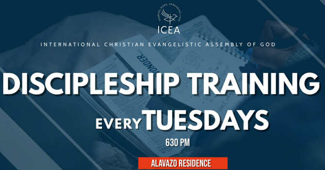Discipleship Training