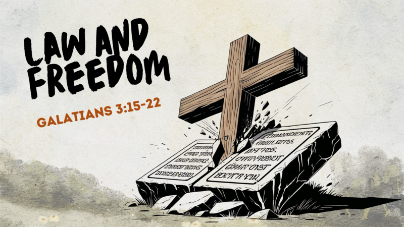 Sunday Service 17th August 2025 - Law & Freedom