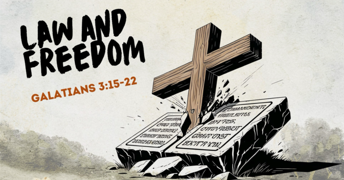 Sunday Service 17th August 2025 - Law & Freedom