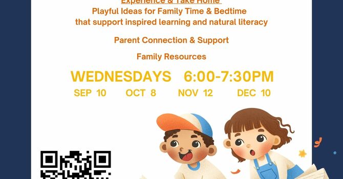 FAMILY STORY NITE!
