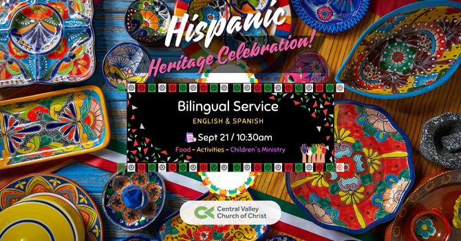 Hispanic Heritage Service