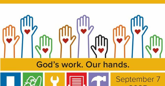 God's Work, Our Hands