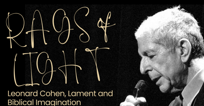 Rags of Light: 